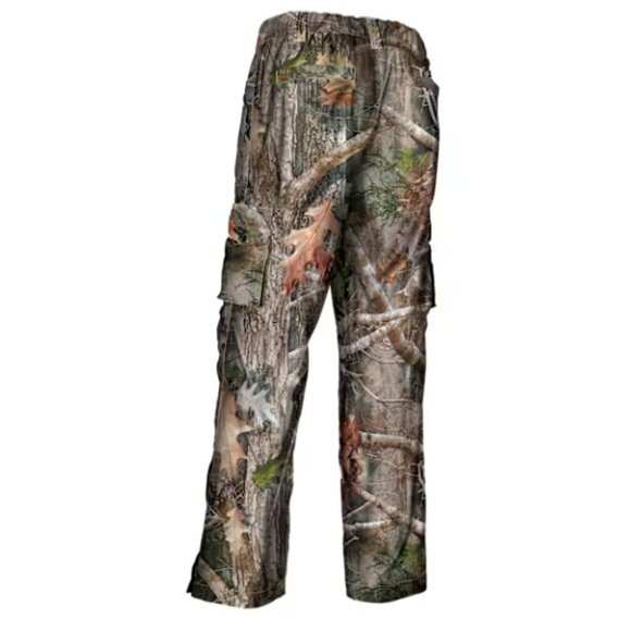 SHE Outdoor Performance Hunting Camo Rain Pants True Timber Size Women's Small - Picture 1 of 9